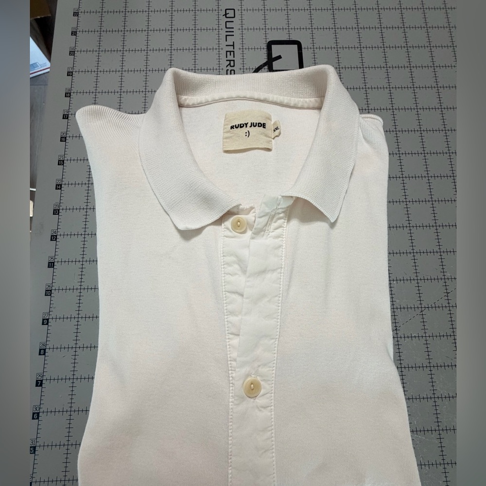 Rudy Jude salt cardigan XXL. Excellent condition